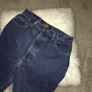 Mom jeans